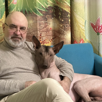 Фото життя наших собак. Ми вдома
