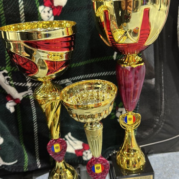 Moonflower Dogs Amon, Central and East European Championship WINNER SHOW. 3XFCI-CACIB & 2XCAC. Moldova, Chisinau. 06-08.02.2026