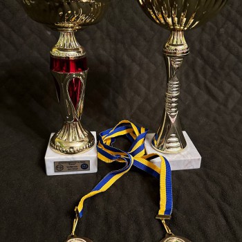 Дарій - 13/07/2024 Dog Show of all breeds САС-UA "Kyiv Meetings -2024"
