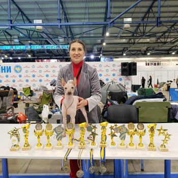 Chayhuac Quispe, KYIVSKA RUS, CRYSTAL CUP OF UKRAINE, 13-14/12/2026